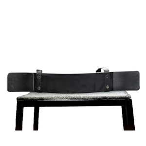 XYPEX CORPORATION Accesorio de Fitness Acolchado y Contorneado de Neopreno Ajustable para Bíceps, Ideal para Curl y Aislamiento Muscular - Product Image 2