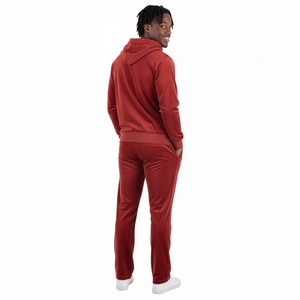 Novedades 2025: Chándal de Invierno Estilo Paracaídas para Hombre, Transpirable, Corte Regular, con Capucha, Antibacteriano, Bordado 3D - Product Image 2