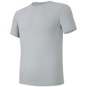 Camiseta de Cuello Alto para Hombre, Diseño Personalizado, Precio Directo de Fábrica, Calidad Premium, Envío a Todo el Mundo, Talla Personalizada, Fabricación por Temporada - Product Image 2