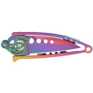 Couteaux pliants personnalisés avec poignée ergonomique et lame en acier inoxydable tranchante pour le camping en plein air, la randonnée, la pêche et l'usage quotidien - Product Image 4