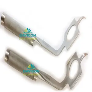 HIGH QUALITY PATELLA RETRACTOR SURGICAL INSTRUMENTS ORTHOPEDIC