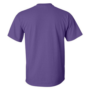 เสื้อยืดคอตตอน 100% คุณภาพสูงสำหรับทุกเพศ ระบายอากาศได้ดี แห้งเร็ว แขนสั้น ทรงปกติ แบบสวม มีสินค้าพร้อมส่ง - Product Image 3