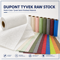 Feuille de papier Tyvek Lizheng pour impression commerciale, rouleau de papier Tyvek, matériau flexible imperméable pour étiquettes suspendues, étiquettes et emballages