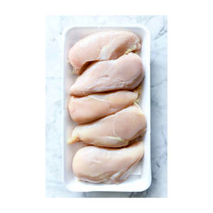 อกไก่แช่แข็งฮาลาลขายส่ง / เนื้ออกไก่ไร้หนังไร้กระดูกจากบราซิล - Product Image 1