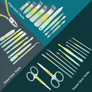 Juego de Manicura y Pedicura de Diseño Superior, Fabricado en Fábrica 2026, Kit de Herramientas de Alta Calidad para Manicura y Pedicura - Product Image 5