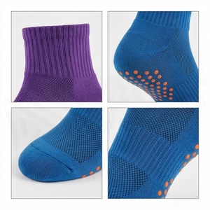 North Approach Chaussettes courtes respirantes en tricot avec imprimé lettres pour adultes, usage quotidien décontracté - Product Image 4