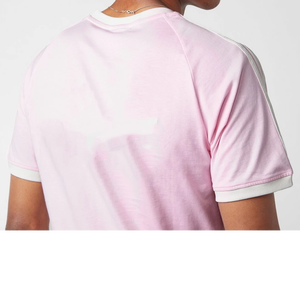 Camiseta de Alta Calidad 100% Algodón Tejido, Cuello Redondo, Corte Regular Formal para Hombre, Personalizable con Impresión Digital, Transpirable, 300g, Ribete en Contraste, Secado Rápido - Product Image 5