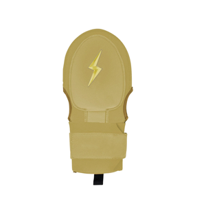 Gants de protection pour softball et baseball, en néoprène respirant, avec logo personnalisé, pour la main gauche, adulte et junior. - Product Image 1