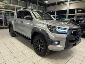 Offre limitée - Toyota HIUX Pickup 4x4 d'occasion - Double cabine - Pick-up - Camionnette - Product Image 5
