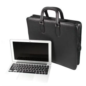Leather bag cusyomize logo customize colour customize size cow skin high quality bag high quality product - Product Image 4