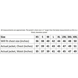 Chaleco Gótico Steampunk para Hombre - Chaleco sin Mangas para Banda de Marcha y Bateristas, Alta Calidad 2026 - Product Image 6