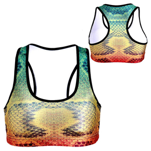 Sujetador Deportivo para Mujer, Nuevo Diseño, Venta Caliente, para Yoga y Running, Logotipo Personalizado, Ligero, para Gimnasio, Fitness y Ropa Deportiva - Product Image 5