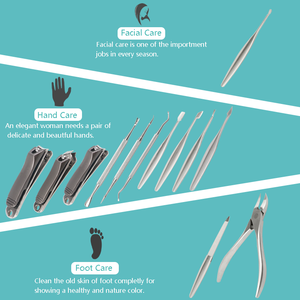 High Quality Pedicure <b>Set</b> 7Pcs Foot Care Product Perfect for Spa <b>Nail</b> Salon Manicure Pedicure <b>Set</b> Special Household <b>Nail</b> Clipper - Product Image 3