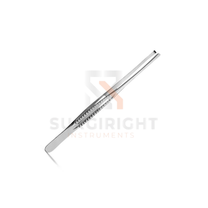 Pinces à tissus chirurgicales 3x4 dents en acier inoxydable, réutilisables, certifiées CE, garantie 3 ans, classe chirurgicale - Product Image 2