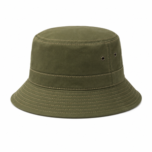 Chapeau de soleil d'été double face en gros, chapeau de jardinage en forme de canard de dessin animé mignon, chapeau bob personnalisable avec logo, disponible en stock - Product Image 2