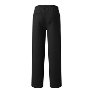 Pantalon de survêtement large pour homme, taille haute, coupe droite, avec cordon de serrage intérieur, ample, pour le sport et l'entraînement - Product Image 2