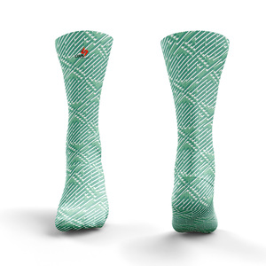 Calcetines Deportivos Personalizados LUUK International para Hombre, de Secado Rápido, Antibacterianos y Transpirables para Yoga, Fútbol y Entrenamientos - Product Image 4