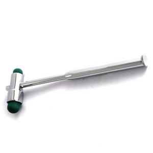 Martillo de Reflejos Buck de 18 cm con Aguja y Cepillo, Herramienta de Diagnóstico, Certificado CE, Marca Privada OEM, Martillo de Percusión Neurológica para Hospital - Product Image 3