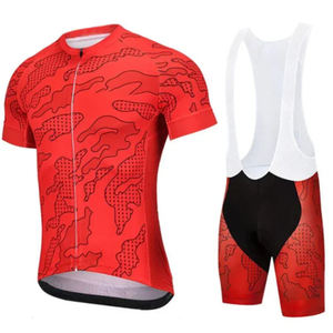 Maillot de Ciclismo para Hombre, Transpirable, de Secado Rápido, Personalizable, de Alta Calidad, con Material de Spandex/Poliéster - Product Image 4