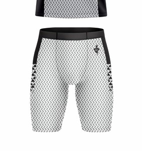 Uniforme 7v7 en polyester de qualité supérieure à prix abordable, avec logo personnalisé, sans manches, bretelles ajustables pour adultes, service OEM - Product Image 3