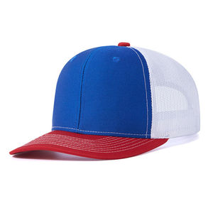 Gorras de Béisbol Columbia Unisex de 6 Paneles, Personalizadas con Logotipo Bordado en 3D, Gorras Trucker Deportivas con Cierre a Presión, Transpirables e Impermeables, de Tela Twill - Product Image 3