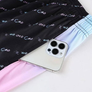 Uniformes de Baloncesto Cómodos, de Secado Rápido y Transpirables, de Alta Calidad, Precio al por Mayor, Última Tendencia, Logotipo Personalizado - Product Image 4