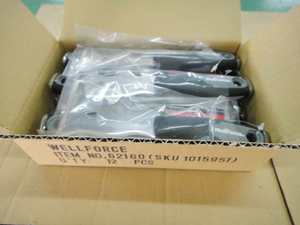 มีดสแตนเลสสำหรับอุดรูพร้อมด้ามจับแบบนุ่มเกรดอุตสาหกรรมและแบบทำมือ - Product Image 3