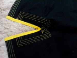 2024 ผู้ผลิตโปรโมชั่นเครื่องแต่งกายคุณภาพสูง Bjj Gis BJJ กิโมโนปากีสถาน BJJ Gi สไตล์ - Product Image 5