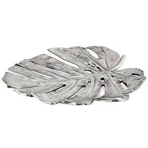 NUEVO DISEÑO FANCY DE HOJA CUENCO DECORATIVO PLATO EN FORMA DE HOJA PARA USO DE Vajilla CON ACABADO DE ORO PERSONALIZADO EN VENTA - Product Image 3