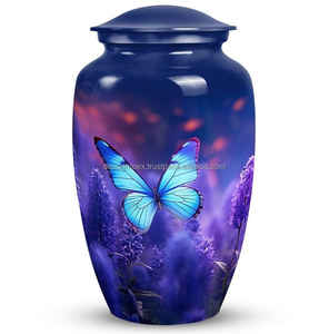 Urna de imagen de alta calidad para pedidos a granel, urna con foto de cremación más vendida, foto de lujo, pedido de gran cantidad personalizado - Product Image 1