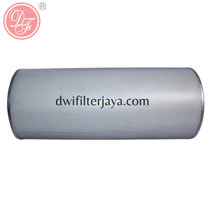 ไส้กรองอากาศแบบจีบทำจากเซลลูโลสกระดาษ - Product Image 2
