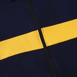 Ensemble de survêtements pour hommes, vêtements de sport, fabrication sur mesure OEM, vêtements d'entraînement et de course, fournisseur en gros de survêtements - Product Image 4