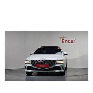 Genesis G80 2024, 2.5 Turbo, 2WD, Gasolina, Automático, Asientos de Cuero, Cámara Trasera, 27,909 km, Volante a la Izquierda - Product Image 3