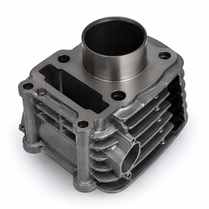 Bloc-cylindres Bajaj Discover 125, kit de cylindre moteur, qualité OEM, pièce de rechange pour moto - Product Image 3