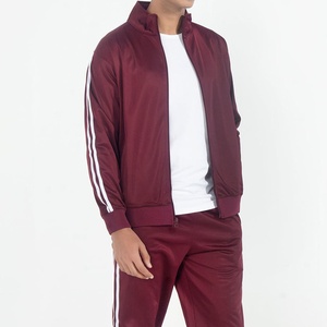 Trending Custom Team Sportswear Zipper Tracksuit <b>Athletic</b> Performance Clothing OEM ODM Factory Wholesale Manufacturer - Product Image 2