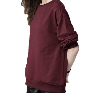 Sweat-shirts décontractés pour hommes de haute qualité, design confortable et tendance, en coton uni pour l'hiver, avec logo sur le devant - Product Image 2