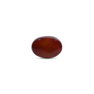Pink Tourmaline & Sapphire Oval Cut Loose Gemstone 14.75 Carat for Fine Jewelry - Product Image 1