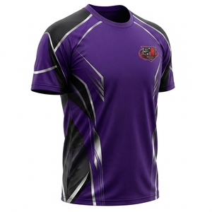 Maillot de tennis moderne alliant des matériaux respirants, une coupe confortable et une qualité fiable pour les joueurs de tous les niveaux. - Product Image 3