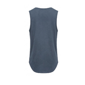 Gilet sans manches en coton Sherpa Shearing, coupe longue, vêtement de travail respirant et durable, personnalisable OEM ODM, vente en gros, vêtements agricoles - Product Image 5