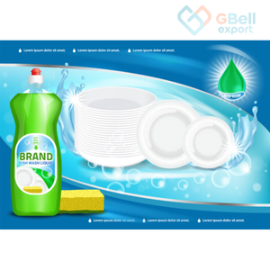 Venta de jabón líquido para lavar platos, antibacteriano, seguro para las manos, elimina la grasa y los olores, frescura de larga duración - Product Image 6