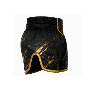Shorts thaïlandais en tissu doux au toucher, respirants, légers, flexibles, confortables et élégants. - Product Image 2