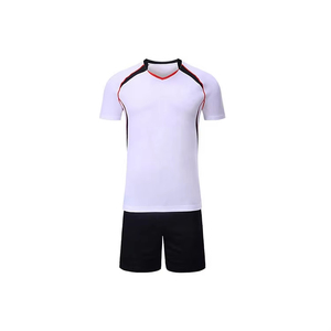 Nouveautés : uniformes de volley-ball au design unique et tendance, matière solide, respirante et imprimée, manches courtes, service OEM. - Product Image 1
