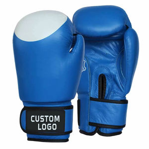 Gants de boxe d'entraînement et de compétition en PU, légers, respirants et absorbant les chocs, nouvelle tendance, durables, fabriqués au Pakistan par un bon fournisseur - Product Image 1