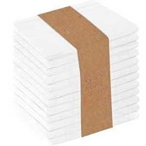 Ensemble de torchons de cuisine 100% coton, qualité hôtelière 5 étoiles, pour hôpitaux et usage domestique, vente en gros, faible MOQ, Inde - Product Image 5