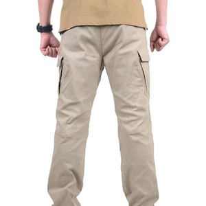 Casual Wear Cargo <b>Pants</b> For <b>Men</b> Cotton Comfortable Trending Design Slim fitness <b>Summer</b> Cargo <b>Pants</b> With Multi Pockets - Product Image 4