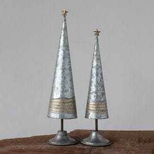 Thankful Metal <b>Sign</b> with Wooden Base Modern Decorative Centerpiece for Thanksgiving Table - Product Image 2