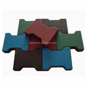 Wholesale Rubber Floor <b>Mats</b> Heavy Duty, Interlocking Anti-Fatigue Gym Floor <b>Mats</b> - Product Image 2