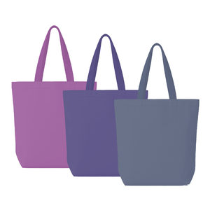 Bolsa de algodón de color sólido de calidad estándar a precio de fábrica, tamaño y diseño personalizados para uso multipropósito, de fabricante indio. - Product Image 6