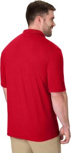 เสื้อโปโลกอล์ฟผู้ชาย แห้งเร็ว ระบายความชื้นได้ดี แขนสั้น - Product Image 3