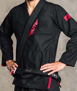 Customize BJJ Kimono Heavyweight 10oz Stretch Washed-Reinforced Stitching for Kata and Kumite in Traditional Dojos - Product Image 3